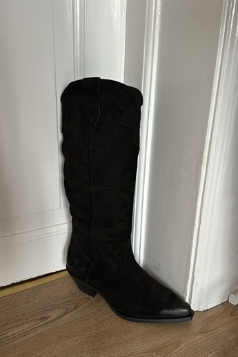 Bukela, Hudson boots, Black